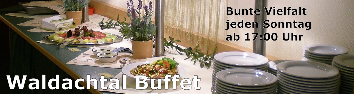 Buffet Waldachtal